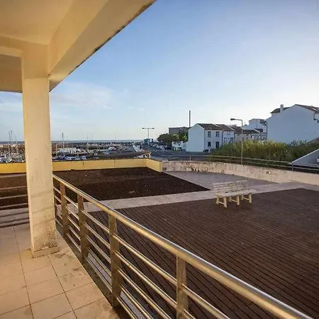 Marina De Vila Franca Do Campo Exterior foto