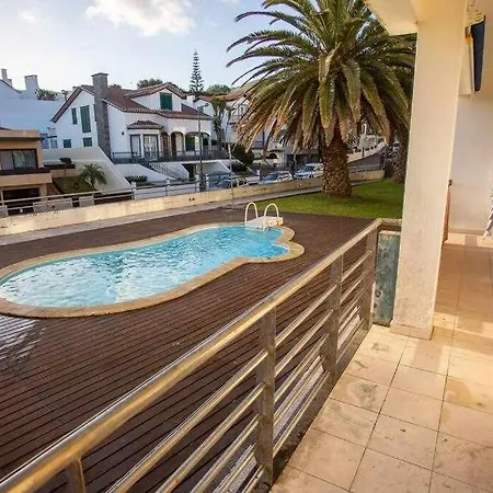Marina De Vila Franca Do Campo Exterior foto