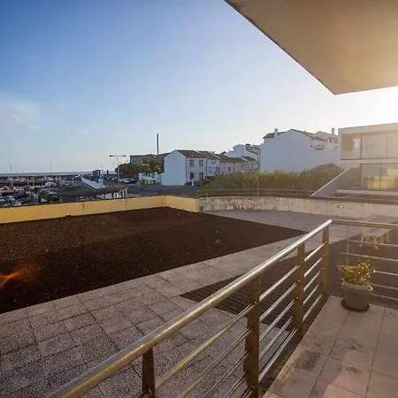 Marina De Vila Franca Do Campo Exterior foto
