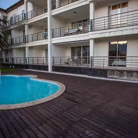 Marina De Vila Franca Do Campo Exterior foto