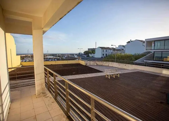 Marina De Vila Franca Do Campo