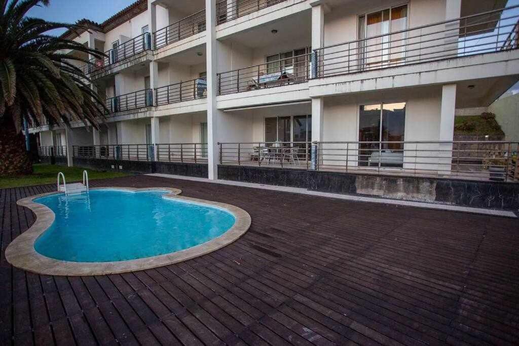 Marina De Franca Do Campo Apartment